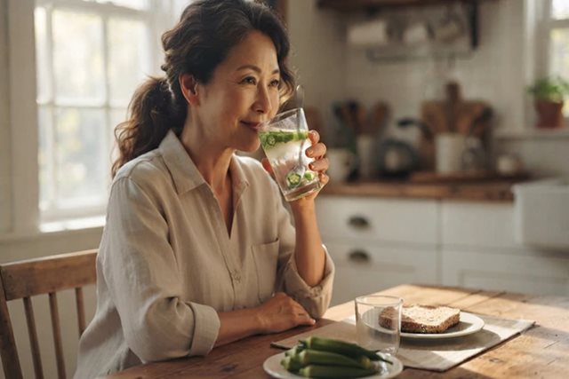 6 lợi ích sức khỏe khi uống nước đậu bắp mỗi sáng